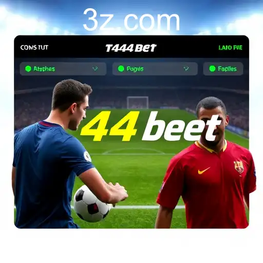 A Ascensão do t44bet no Mercado Brasileiro de Jogos