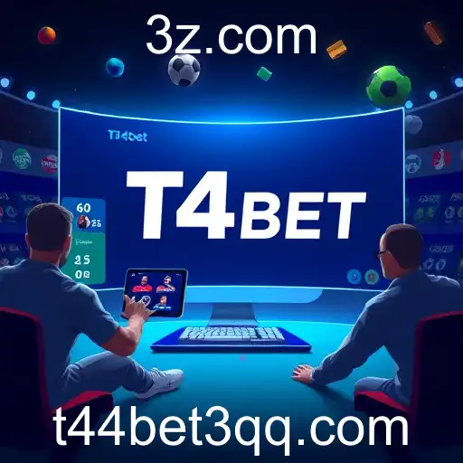 A Expansão dos Jogos Online em 2026: T44bet em Destaque