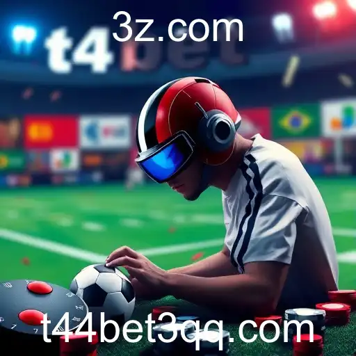 O Crescimento e Impacto da T44Bet no Mercado Brasileiro de Jogos